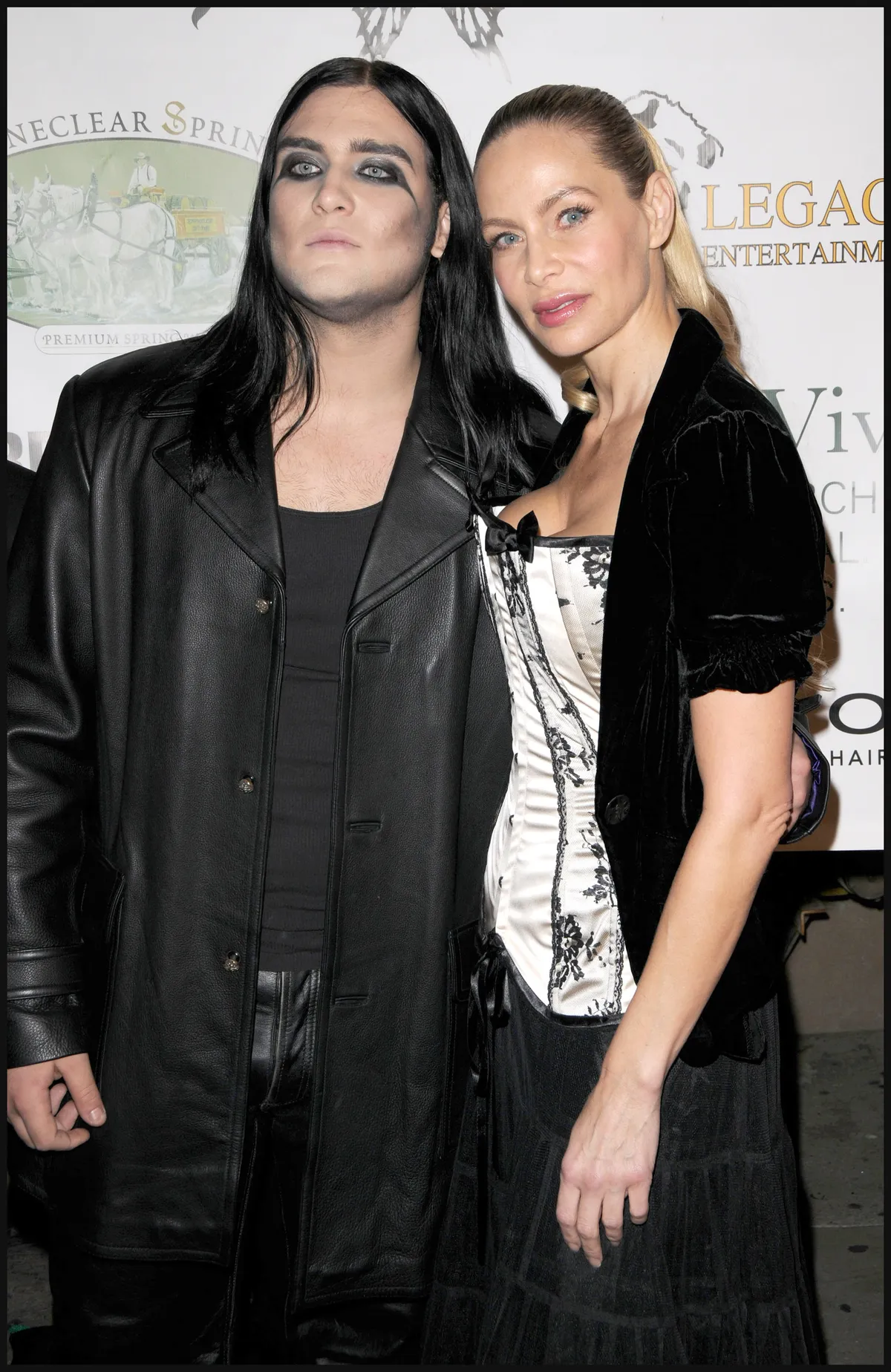 Nicolas Cage fia 2024-ben súlyosan bántalmazta édesanyját, Christina Fulton-t