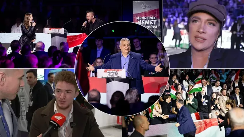 Sztárdömping a békéscsabai Háborúellenes Gyűlésen