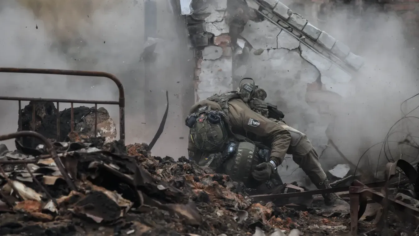 orosz-ukrán háború, AFP