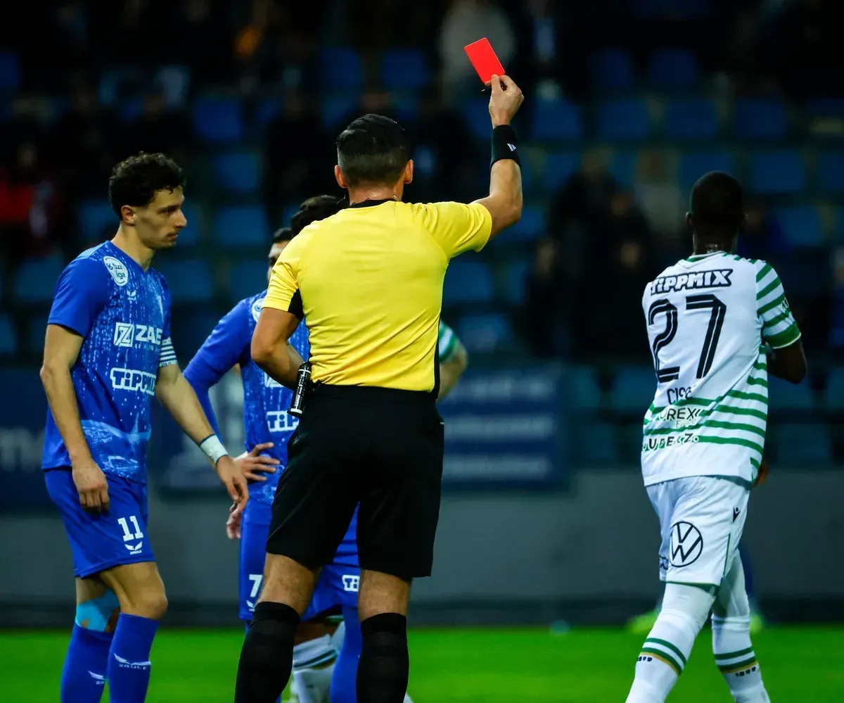 Robbie Keane nem jelent meg a sajtótájékoztatón a megosztó ZTE-Fradi meccs után