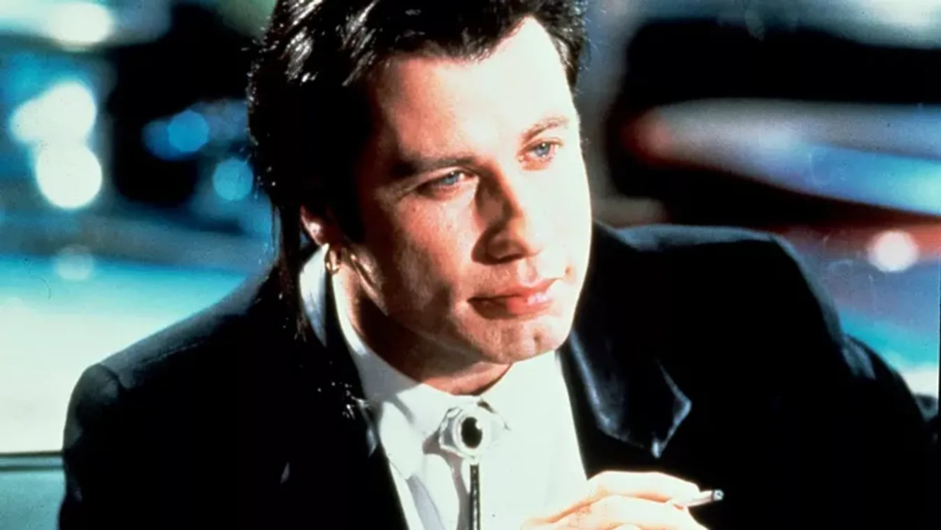 „Örülünk, Vincent?” — John Travolta 72 évesen is a kedvenc színészünk