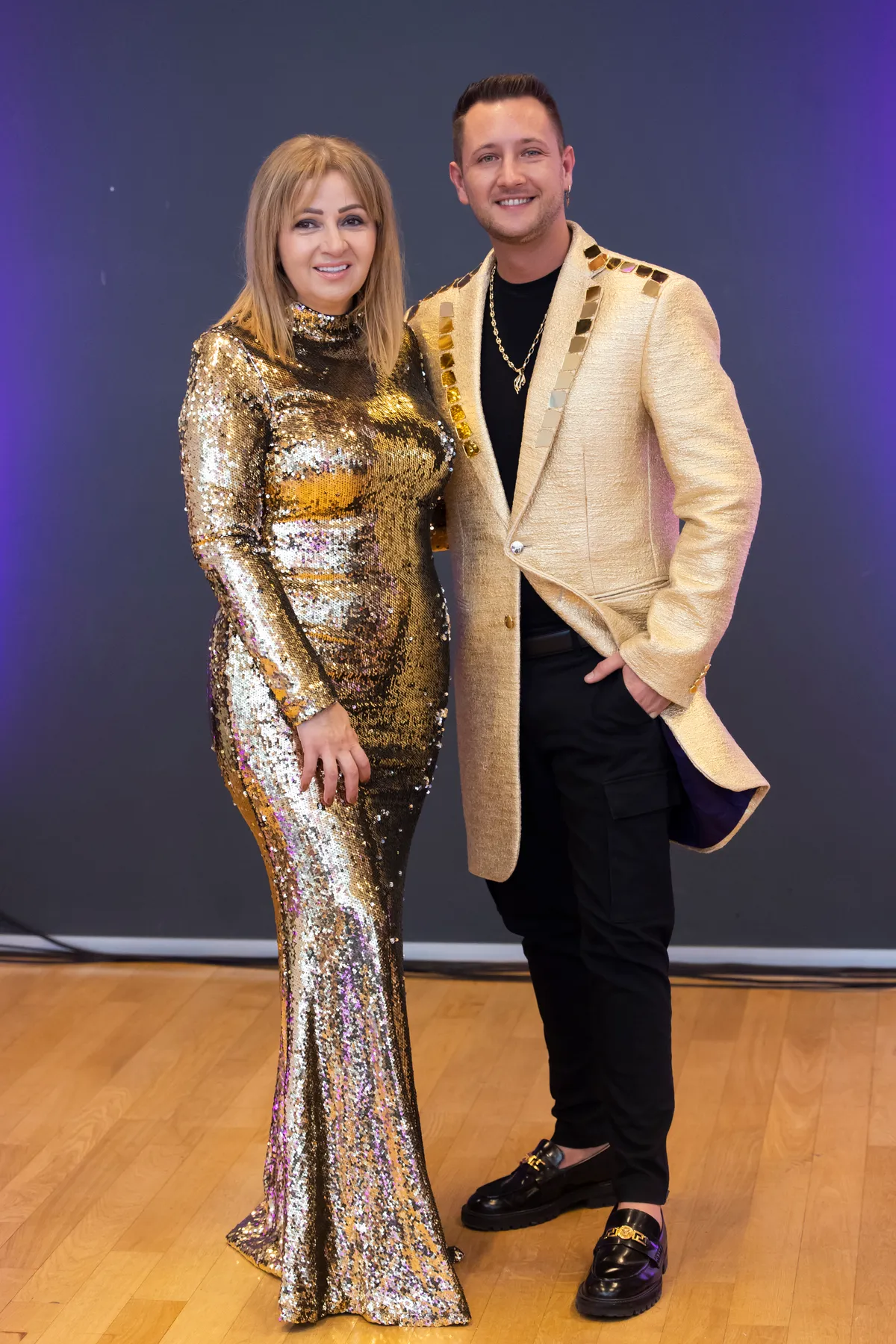 Peter Srámek A Nagy Duett kezdetén nem gondolta, hogy ilyen jó barátok lesznek.