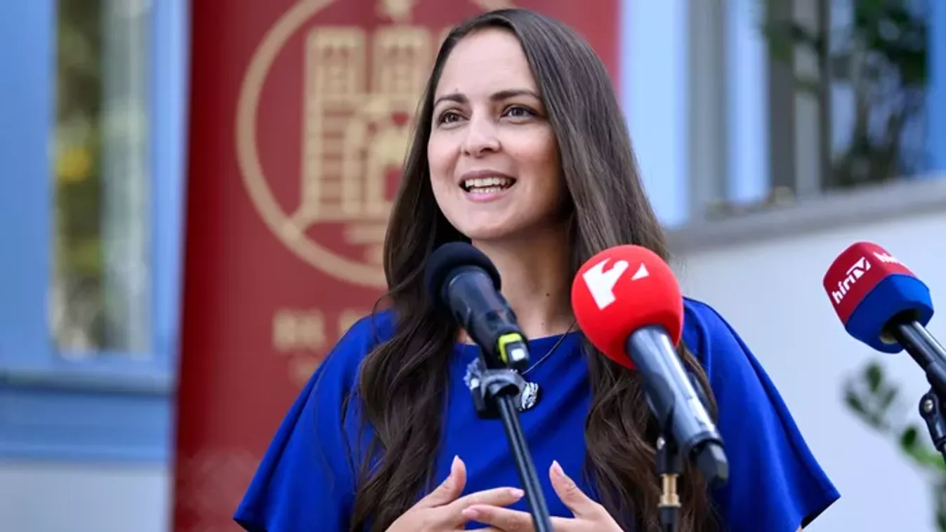 A Fidesz budai jelöltje a Magyar Nemzeti Galériába küldte a plakátrongálókat