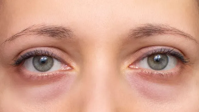 Zavar a szem alatti duzzanat? Így enyhítsd házi praktikákkal