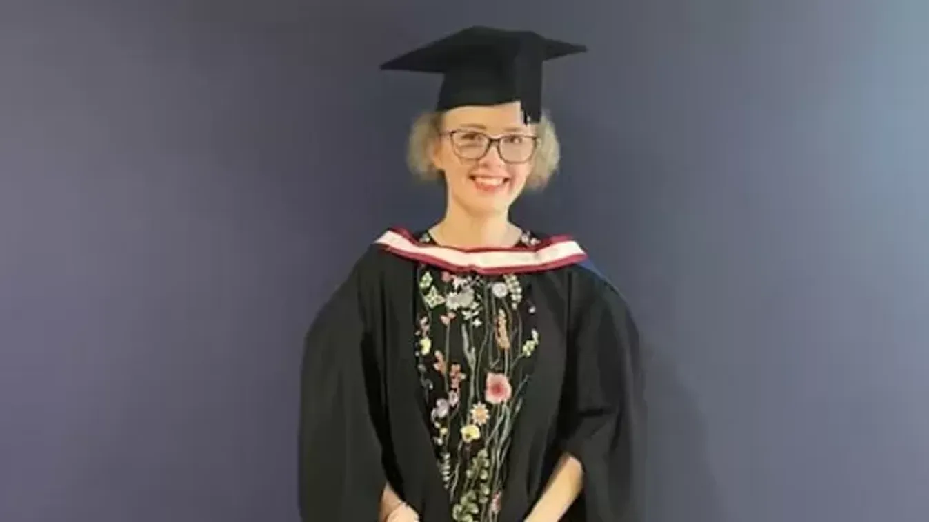 "A fejemben egyszerűen túl fiatal voltam a rákhoz" - gyilkos kórral küzd a 21 éves lány