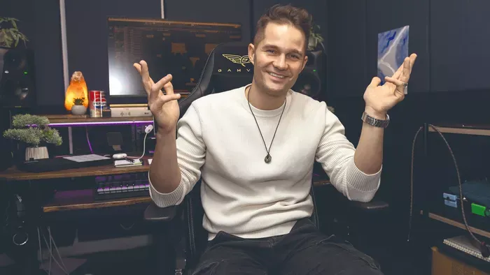 Veréb Tamás hálás a nézők szeretetéért