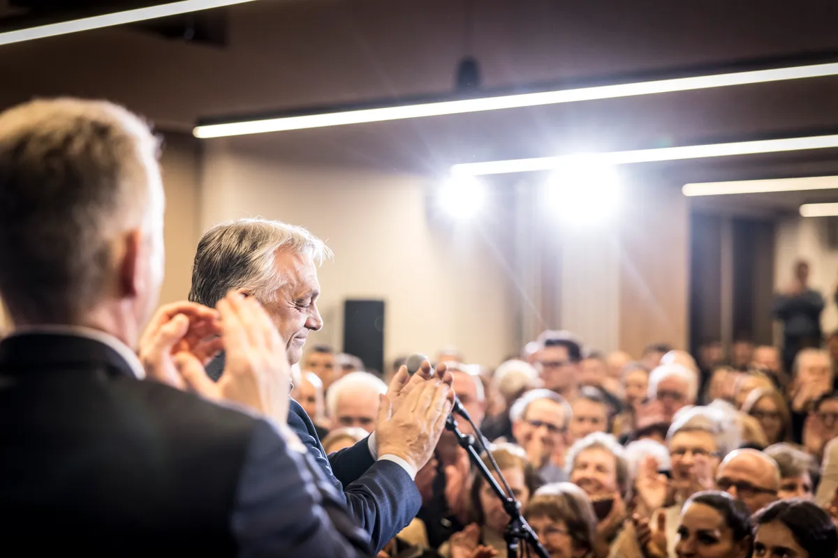 ORBÁN Viktor; TESSELY Zoltán