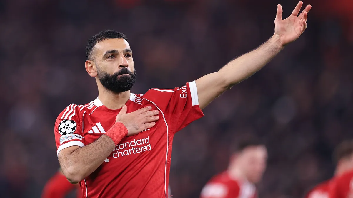 Tragédia érte Mohamed Szalah-t a Manchester City elleni meccs után