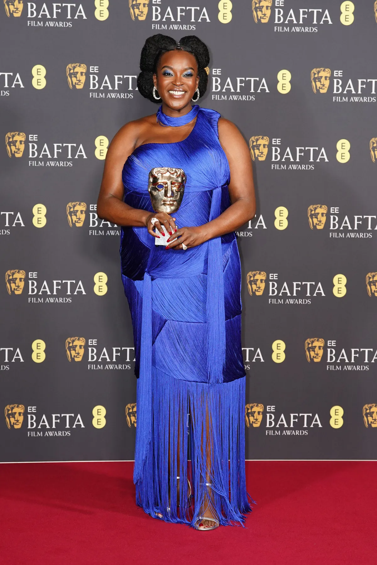 EE BAFTA Film Awards 2026 - London