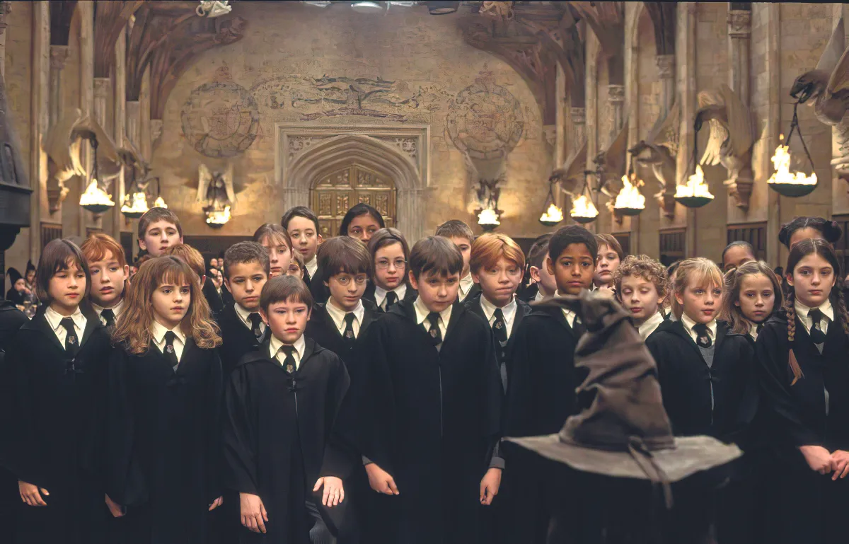 Hot feltöltés
25 éves a Harry Potter film - ennyit változtak a szereplők - Galéria