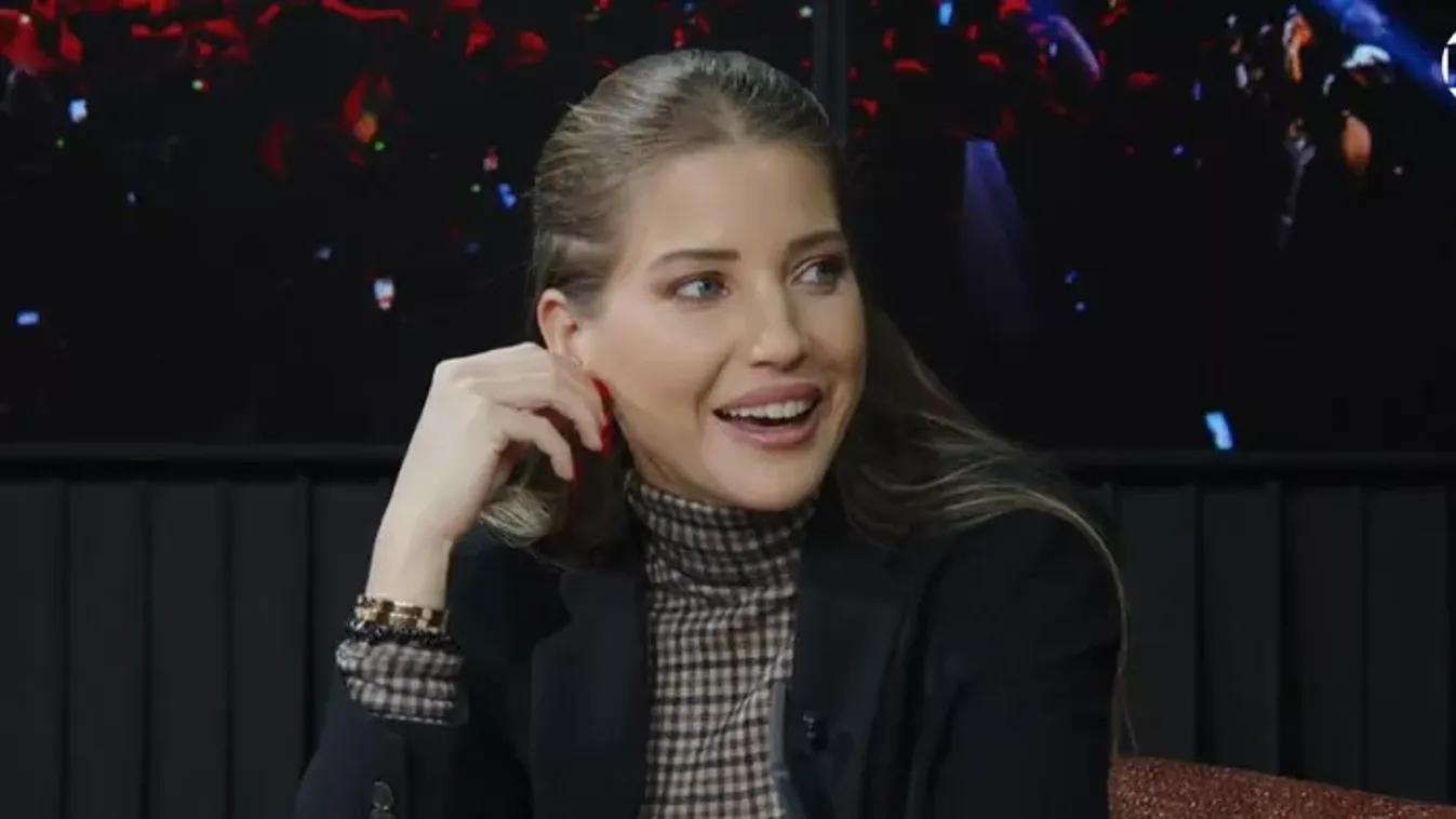 Szabó Zsófi Orbán Viktorról: "Nincs még egy ilyen vezető"