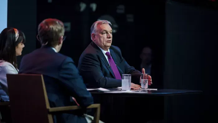 Orbán Viktor döbbenetes videót osztott meg a Tisza Pártól