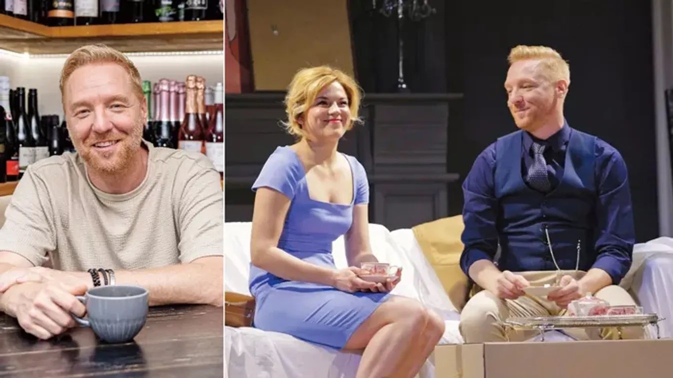 Itt a vége: hét év után válik Bereczki Zoltán és Bata Éva