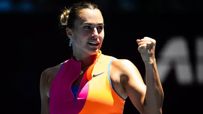 Bikinire vetkőzött a mindig visszafogott sportolónő