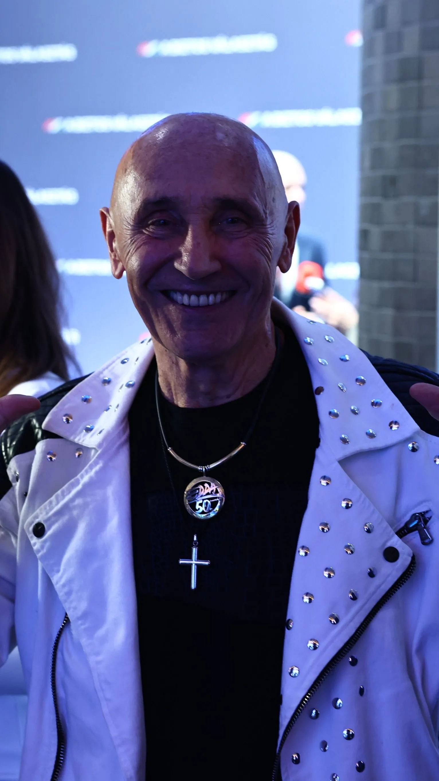 Pataky Attila a békére és a szeretetre szavaz