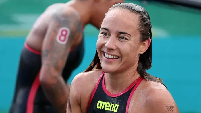 Gólyahír: Megszületett a magyar olimpikon első gyermeke