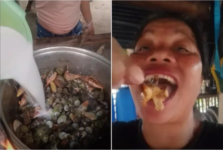 Meghalt a gasztro influenszer, miután bemutatta, hogy ördögrákot eszik