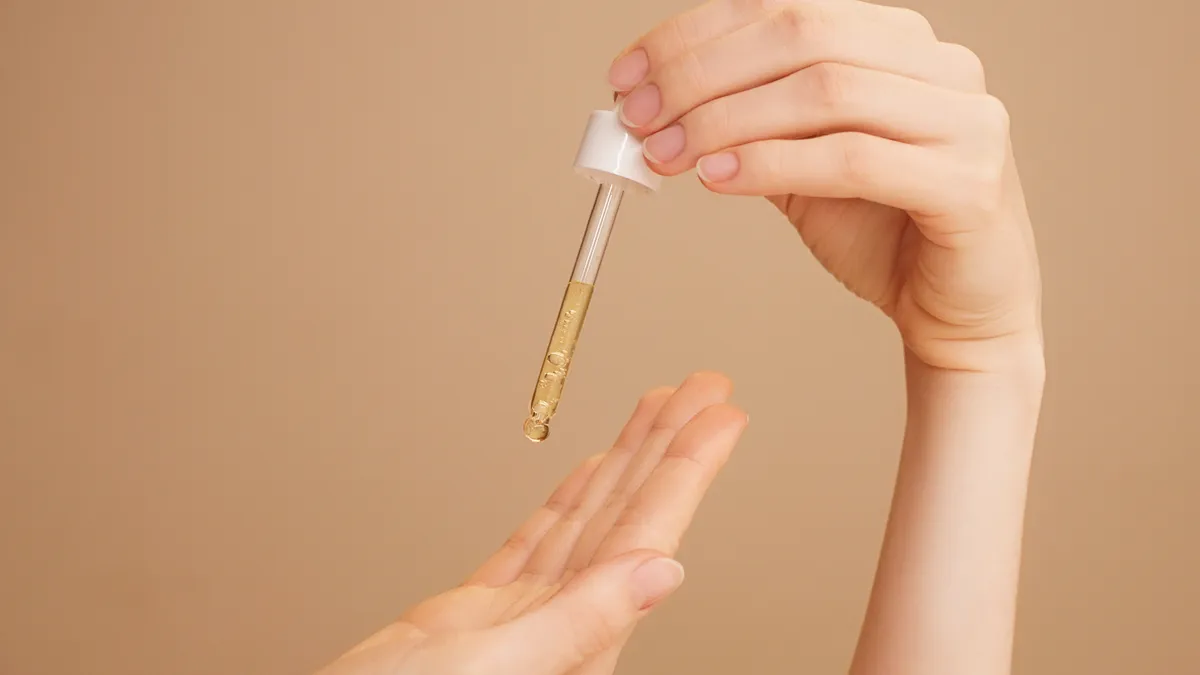 Arcszérum használata