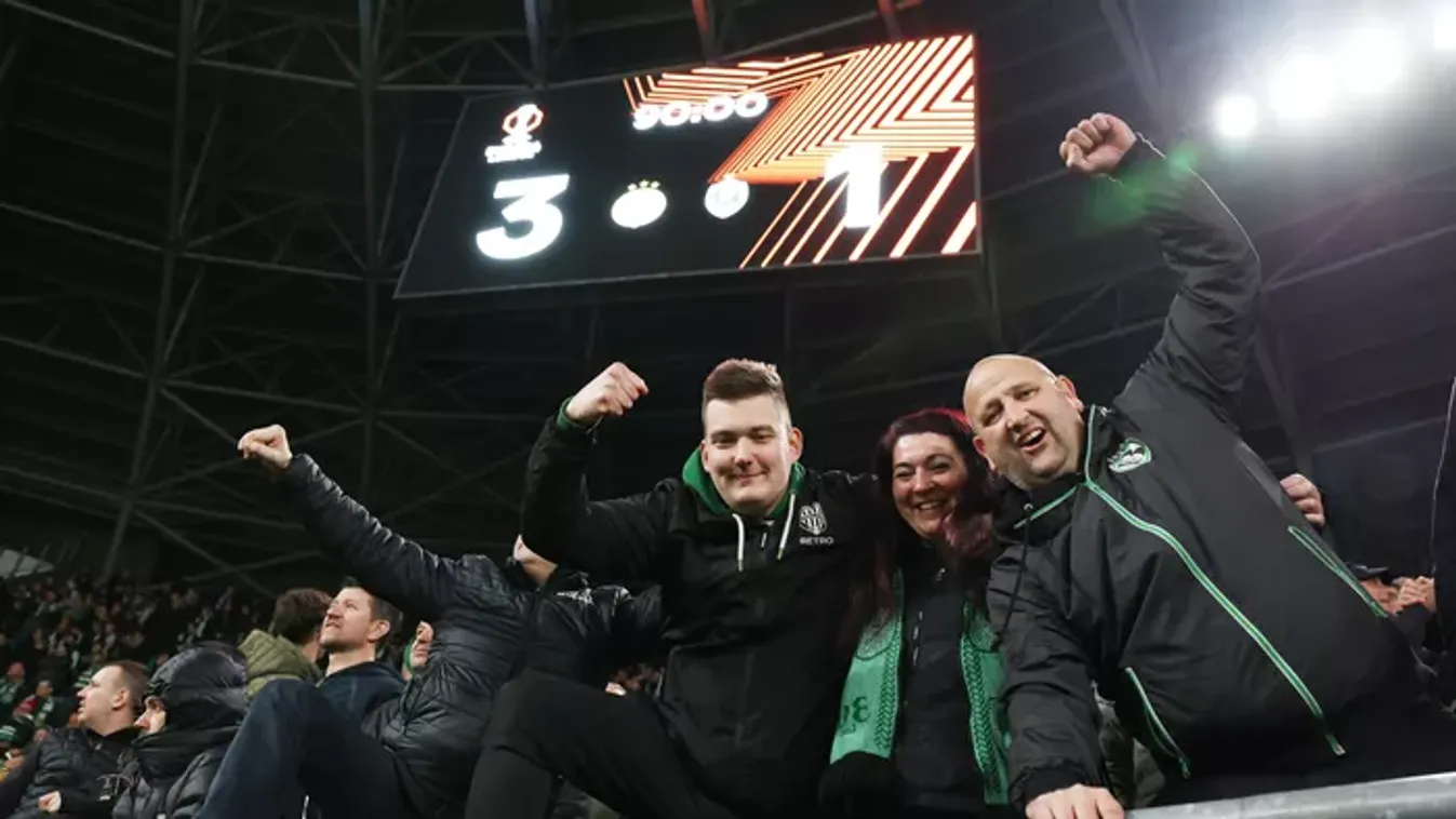 Történelmi meccs előtt a Fradi, Nemcsák Károly csak a távozók miatt aggódik