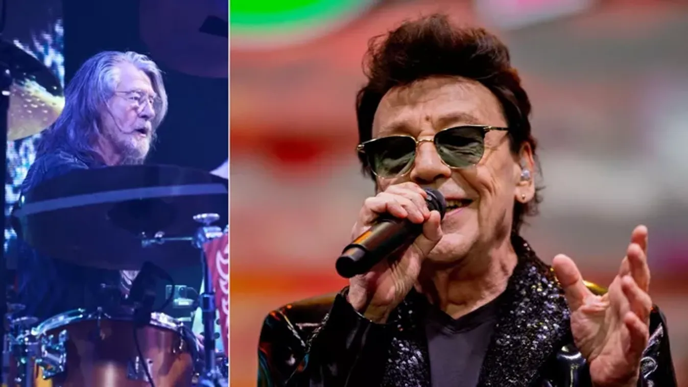 „Nagyon váratlanul ért” – Fenyő Miklósról mesélt az Omega legendás dobosa