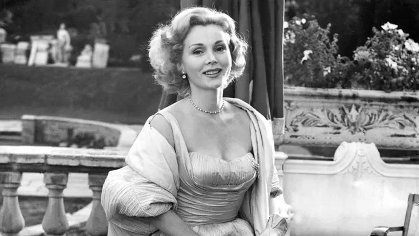 Megszakad a szív! Frédéric von Anhalt a temetőből: „Borzalmas állapotban van Gábor Zsazsa sírja”