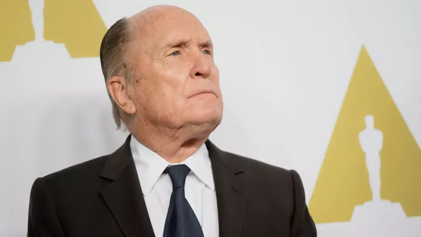 Megrendítő hír érkezett: elhunyt Robert Duvall