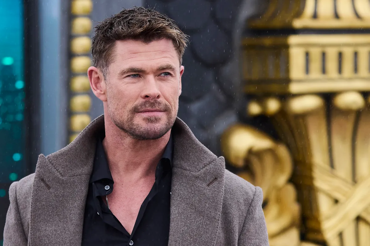 Chris Hemsworth vicces lánykérését még ma is emlegeti a felesége, Elsa Pataky