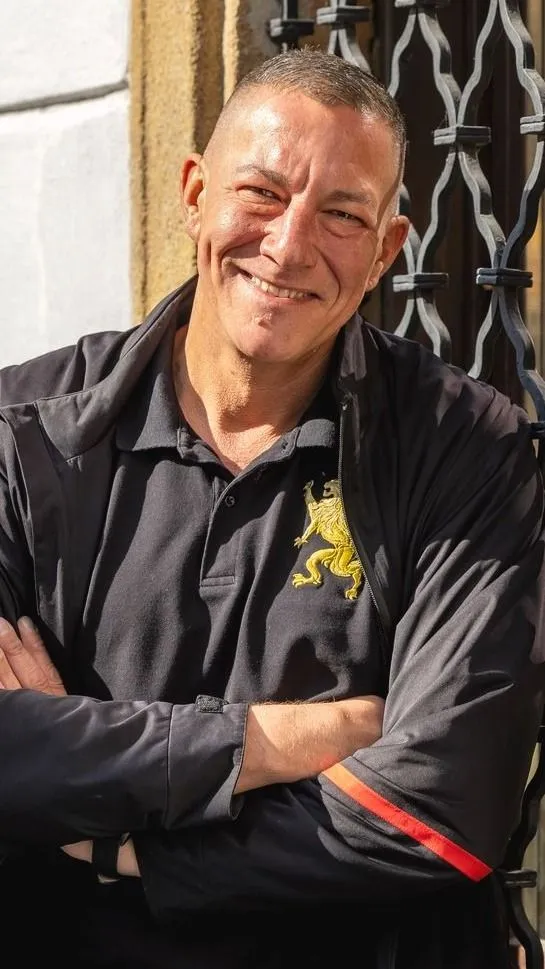 Németh Kristóf gyerekei háborúsat játszanak az oviban