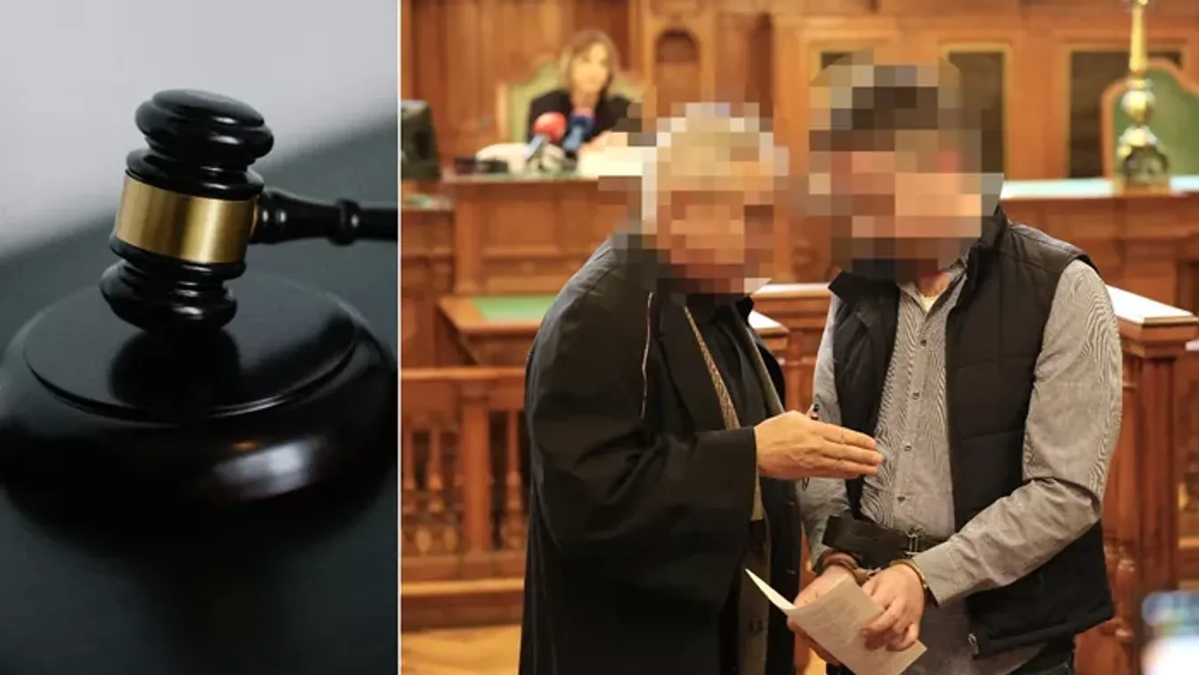 Angyalföldi gyilkosság tárgyalása: megérkezett a gyászoló család