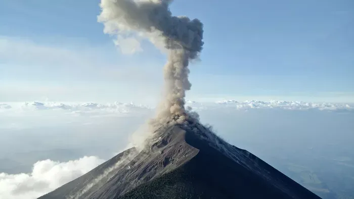 Kitörhet egy vulkán, óriási pusztulást okozhat