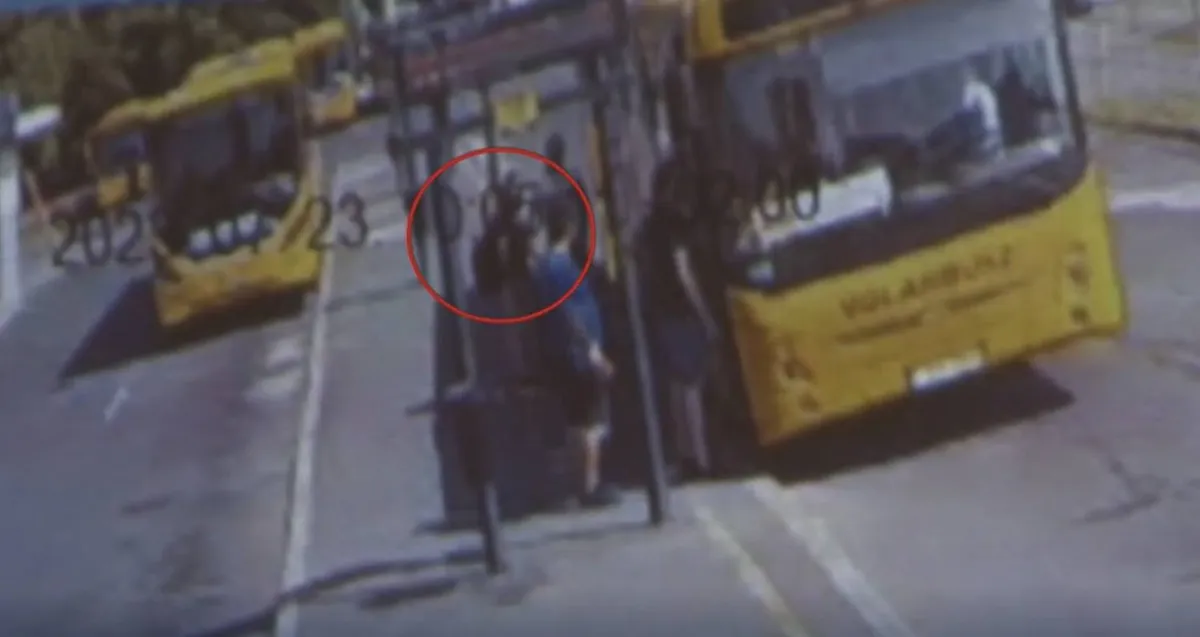 Brutális támadás Miskolcon: rátámadt a buszsofőrre az utas 