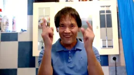 Séfek Séfe: szakácsnak áll a magyar Michael Jackson