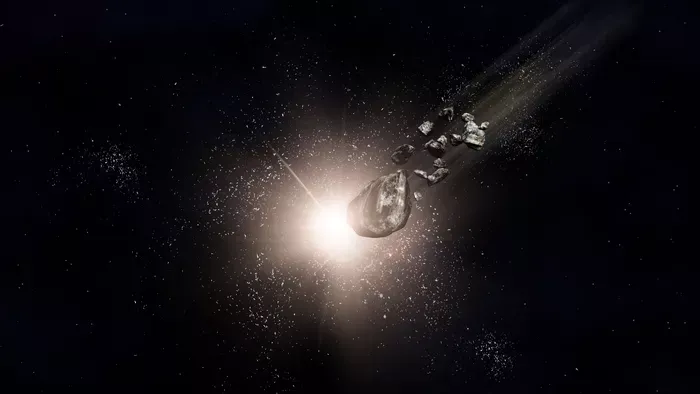 Újra felbukkant a 3I/Atlas földönkívüli üstökös