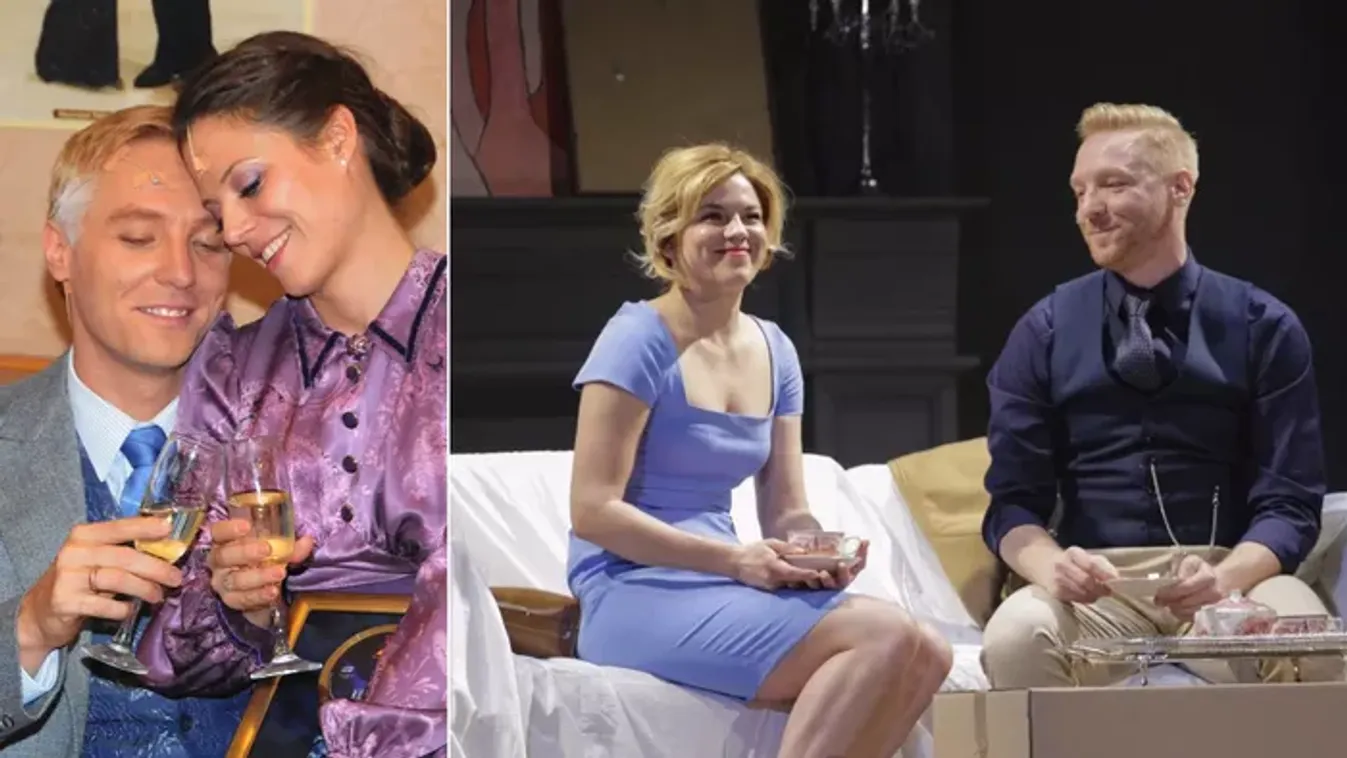 Bereczki Zoltán második házassága se örökre szólt, így mentek tönkre a kapcsolatai