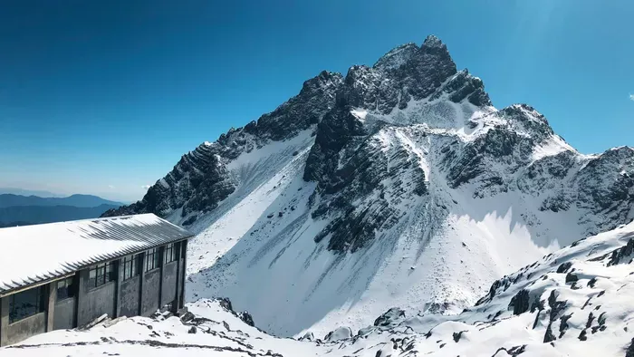 Lavina sodorta el a csoportot, szörnyethalt a 21 éves fiatal