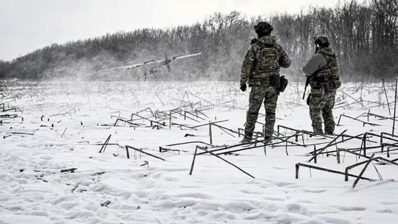 Kijev polgármestere tájékoztatott: -13 fokra zuhan a hőmérséklet, miközben 2600 épület maradt fűtés nélkül