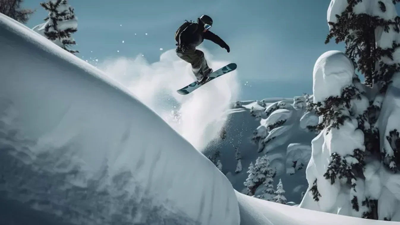 Újabb baleset a téli olimpián: eszméletlenül feküdt a snowboardos versenyző