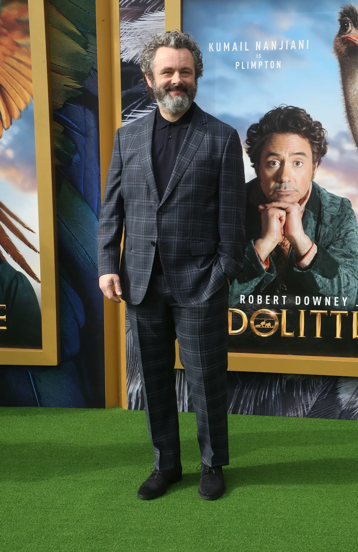 Michael Sheen színész