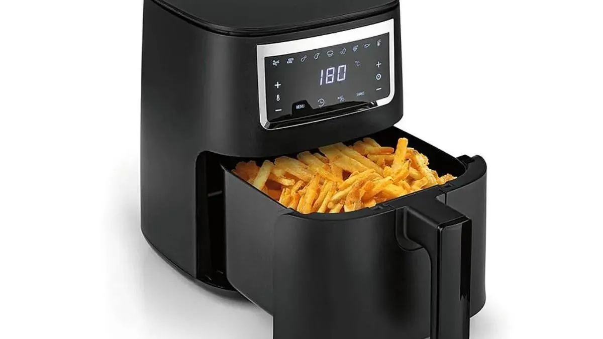 Hihetetlen, mire bukkantunk a Spar-ban: már 14 ezerért lehet air fryert venni!