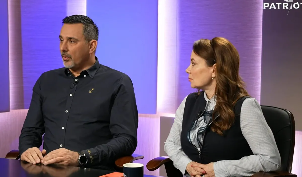 Szécsi Zoltán és Csisztu 