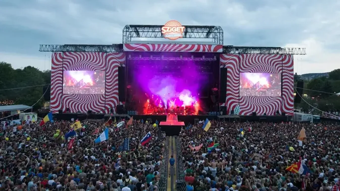 Nem semmi nevek: a Sziget újabb fellépőit jelentették be