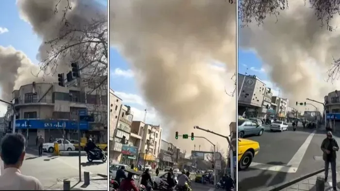 A kirobbant iráni háború is benzináremeléssel fenyeget