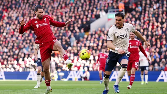 Kerkez fogta a fejét Szoboszlai gólpassza után