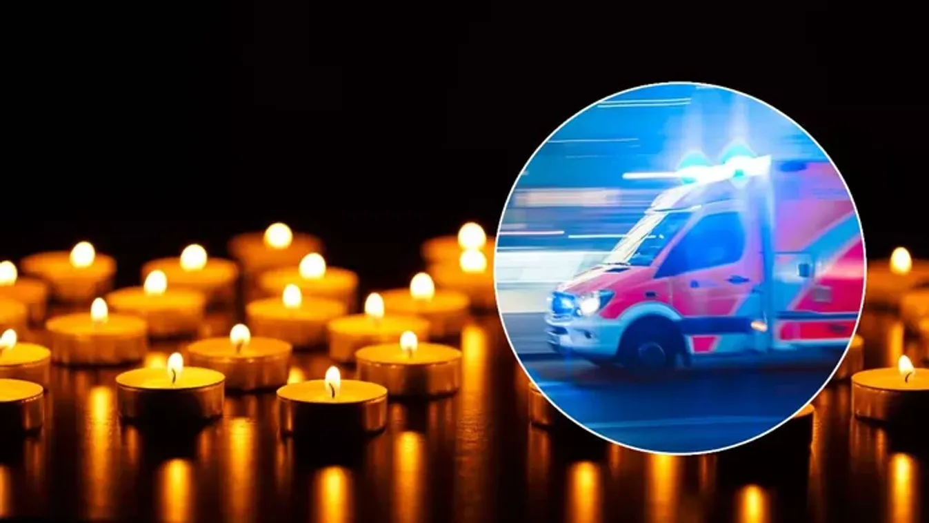 "A világom közepe voltál" - összetört a 20 éves Zoltán édesanyja, munkahelyi balesetben vesztette el fiát