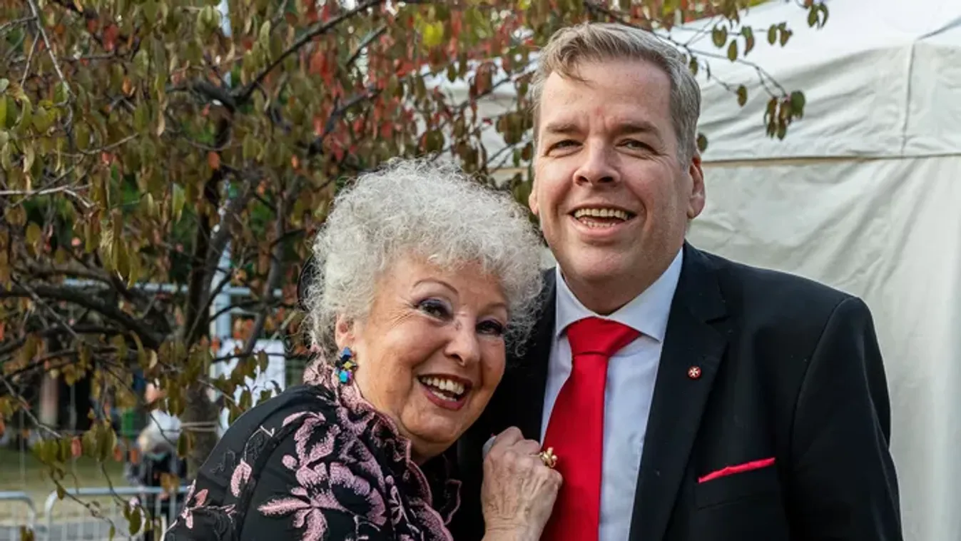  "Nem ezt ígérted, kisfiam" – Fodor Zsóka megszólalt Schmuck Andor haláláról