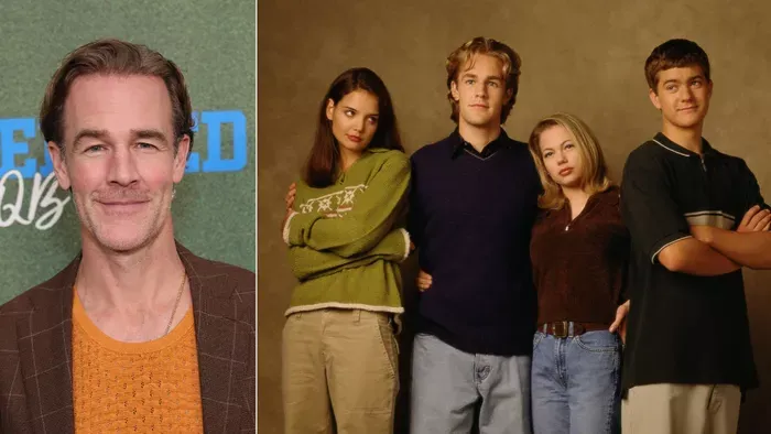 James Van Der Beek a szemünk előtt épült le az évek alatt