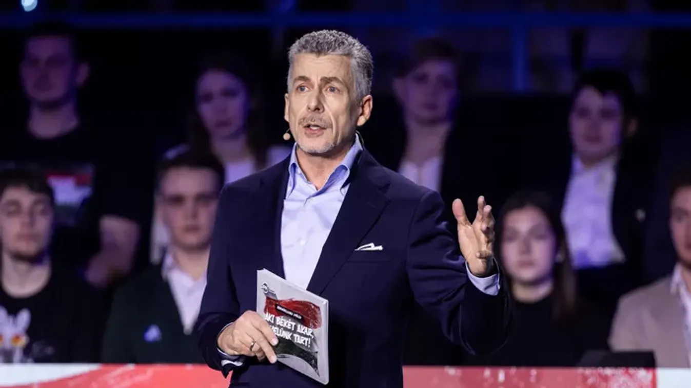 "Péter, te sem vagy az a magyar, aki méltó lenne a nevére" - Rákay Philip ismét beleszállt Magyar Péterbe