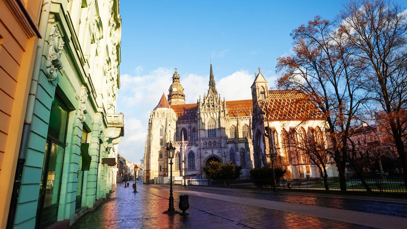 Kassa ideális úti cél tél végére, tavaszra is.