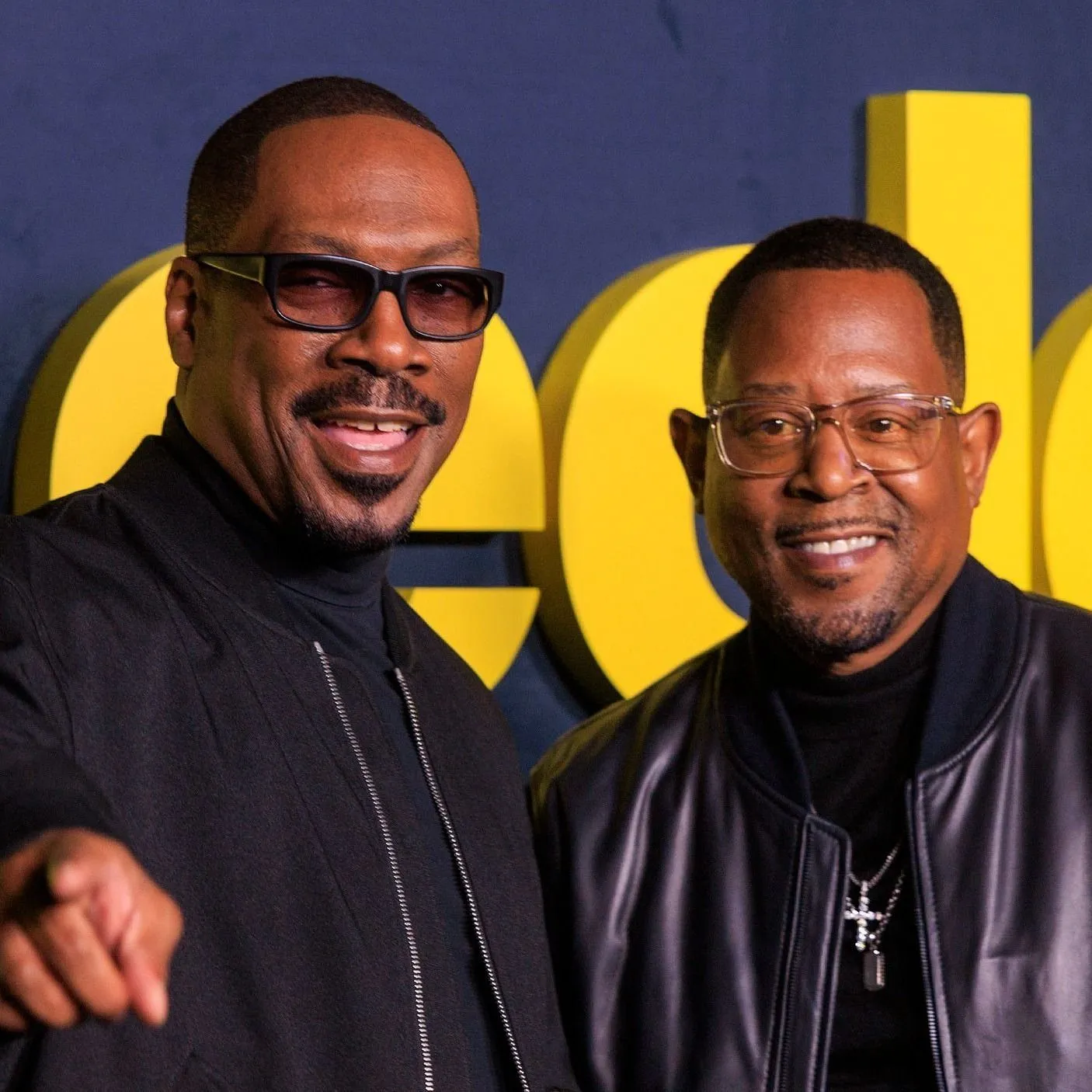 Ő lesz Hollywood legviccesebb babája - Eddie Murphy és Martin Lawrence közös unokájukat várják