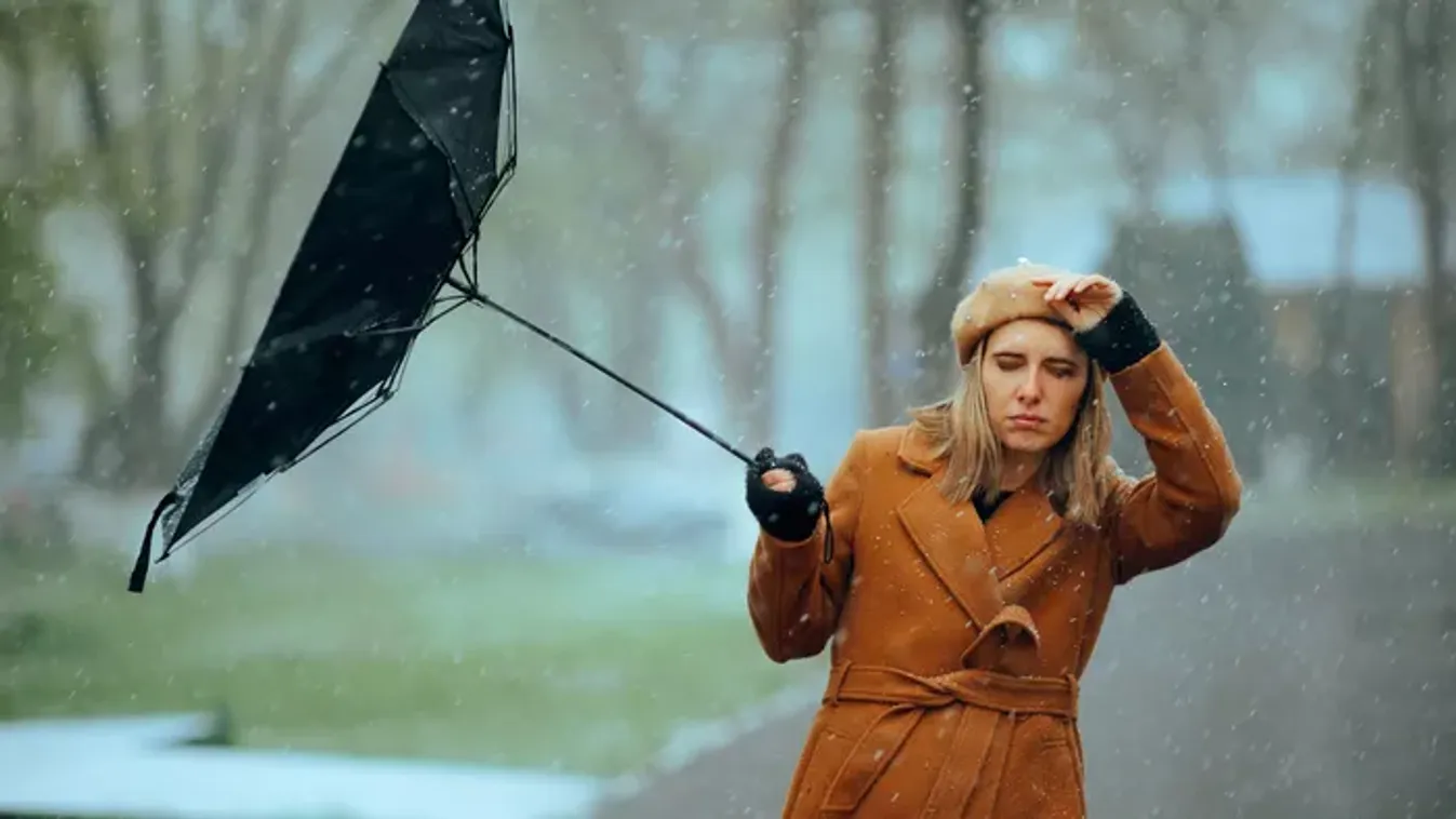 Nehezen koncentrálsz, fáj a fejed? Ezért szenvedsz a kelleténél is jobban kettős fronthatás idején